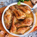 Air Fryer Chicken Legs