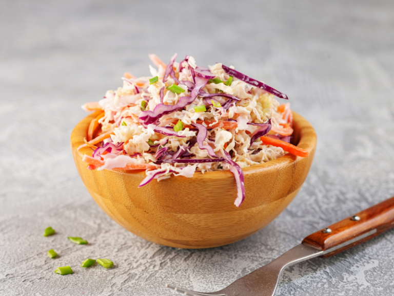 Classic coleslaw