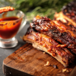 Slow cooker country style boneless pork ribs