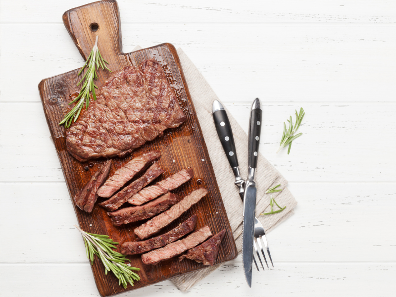 Crock Pot cube steak with gravy