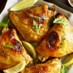 Instant Pot chicken thighs