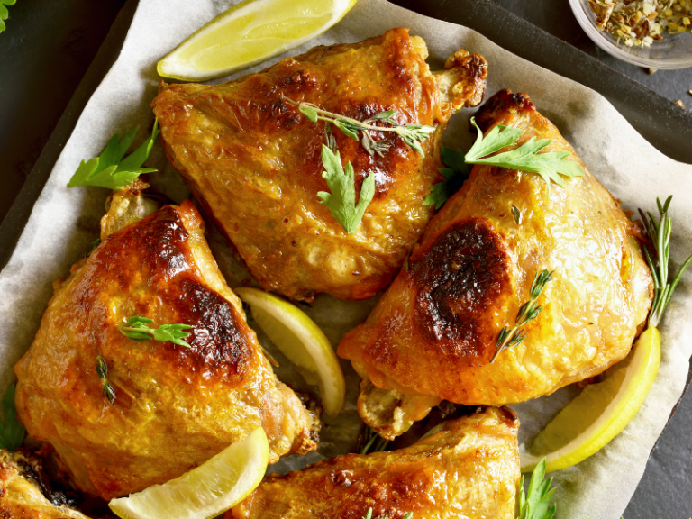 Instant Pot chicken thighs